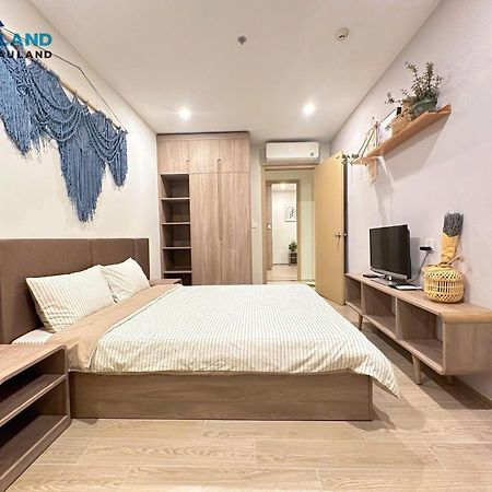 The Song Vung Tau Homestay - Vtland Eksteriør bilde