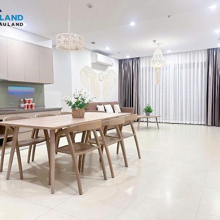 The Song Vung Tau Homestay - Vtland Eksteriør bilde