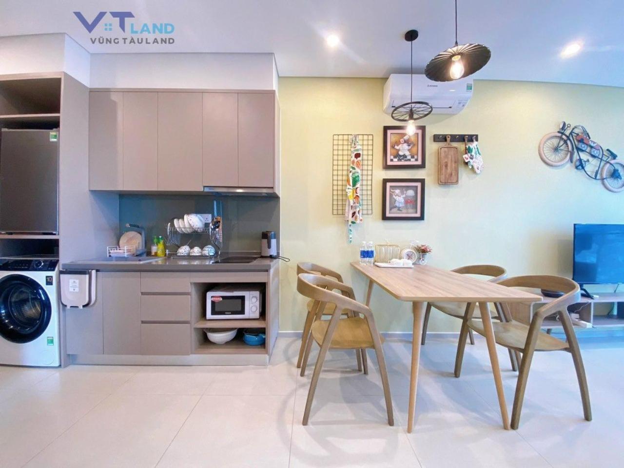 The Song Vung Tau Homestay - Vtland Eksteriør bilde