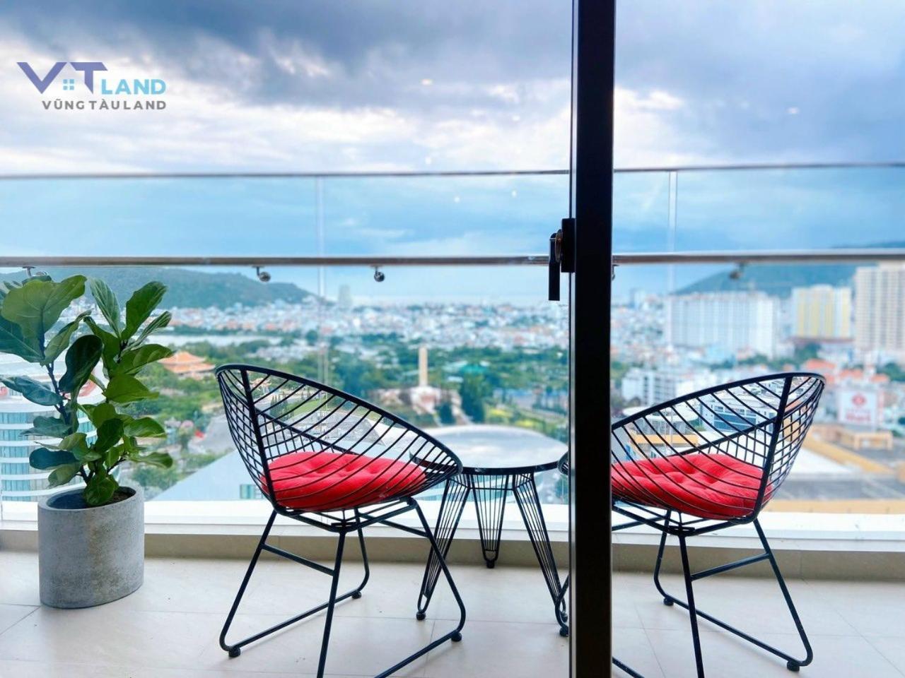 The Song Vung Tau Homestay - Vtland Eksteriør bilde