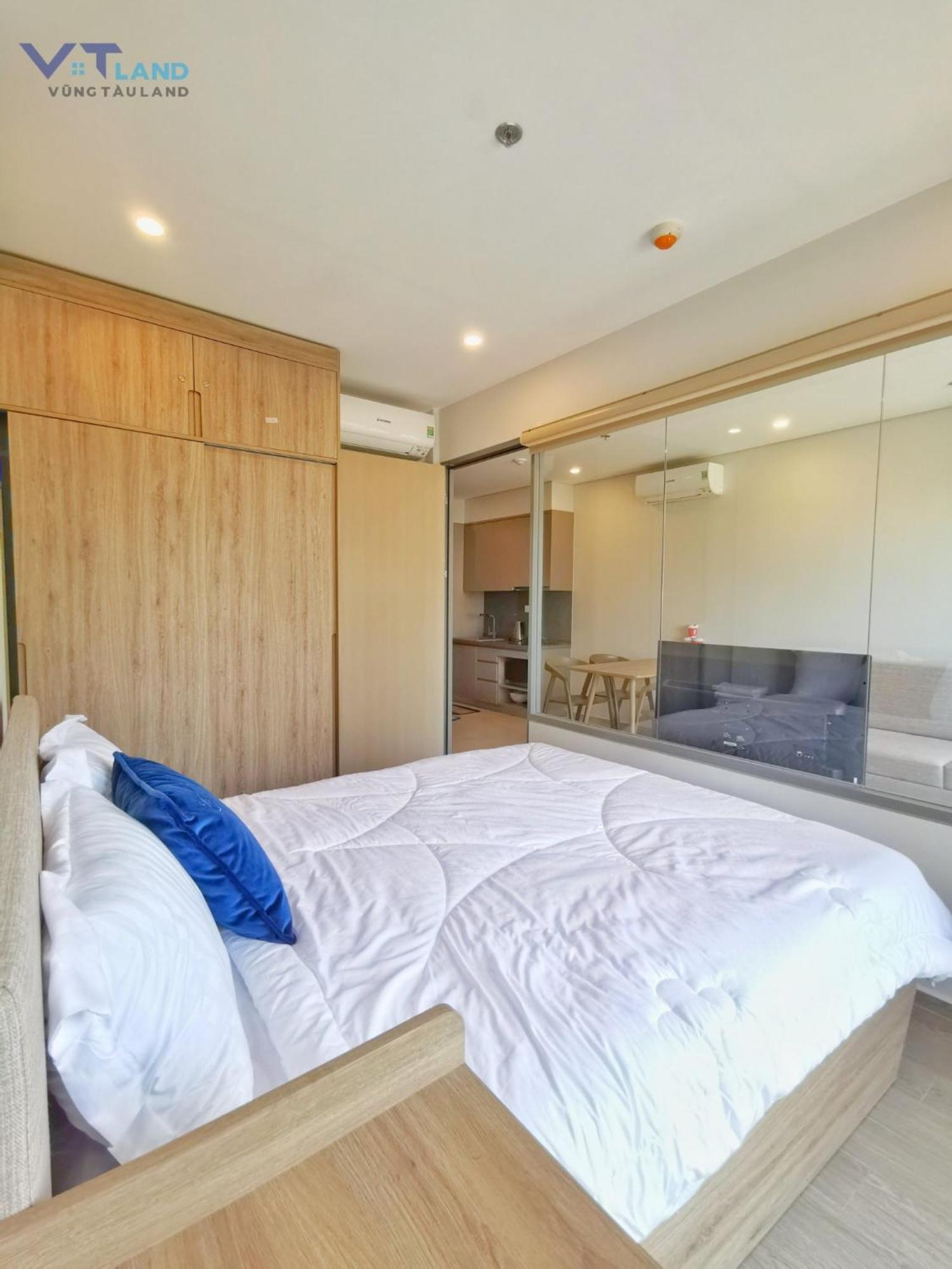 The Song Vung Tau Homestay - Vtland Eksteriør bilde