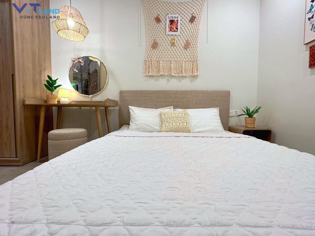 The Song Vung Tau Homestay - Vtland Eksteriør bilde