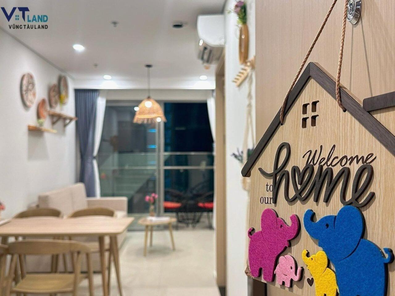 The Song Vung Tau Homestay - Vtland Eksteriør bilde