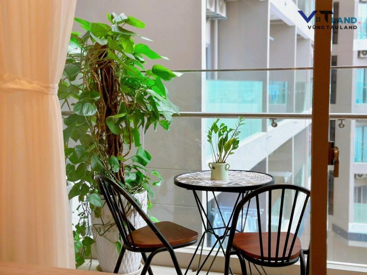 The Song Vung Tau Homestay - Vtland Eksteriør bilde