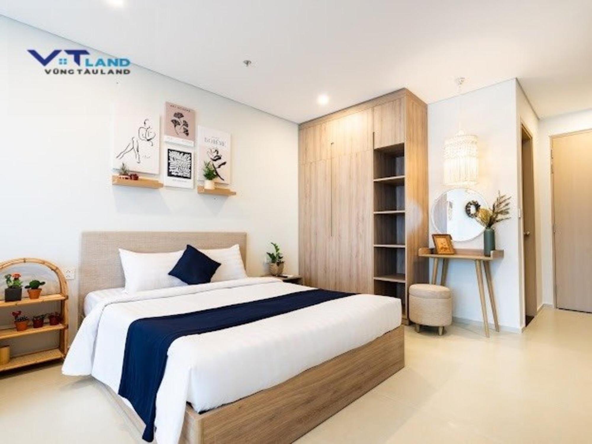 The Song Vung Tau Homestay - Vtland Eksteriør bilde