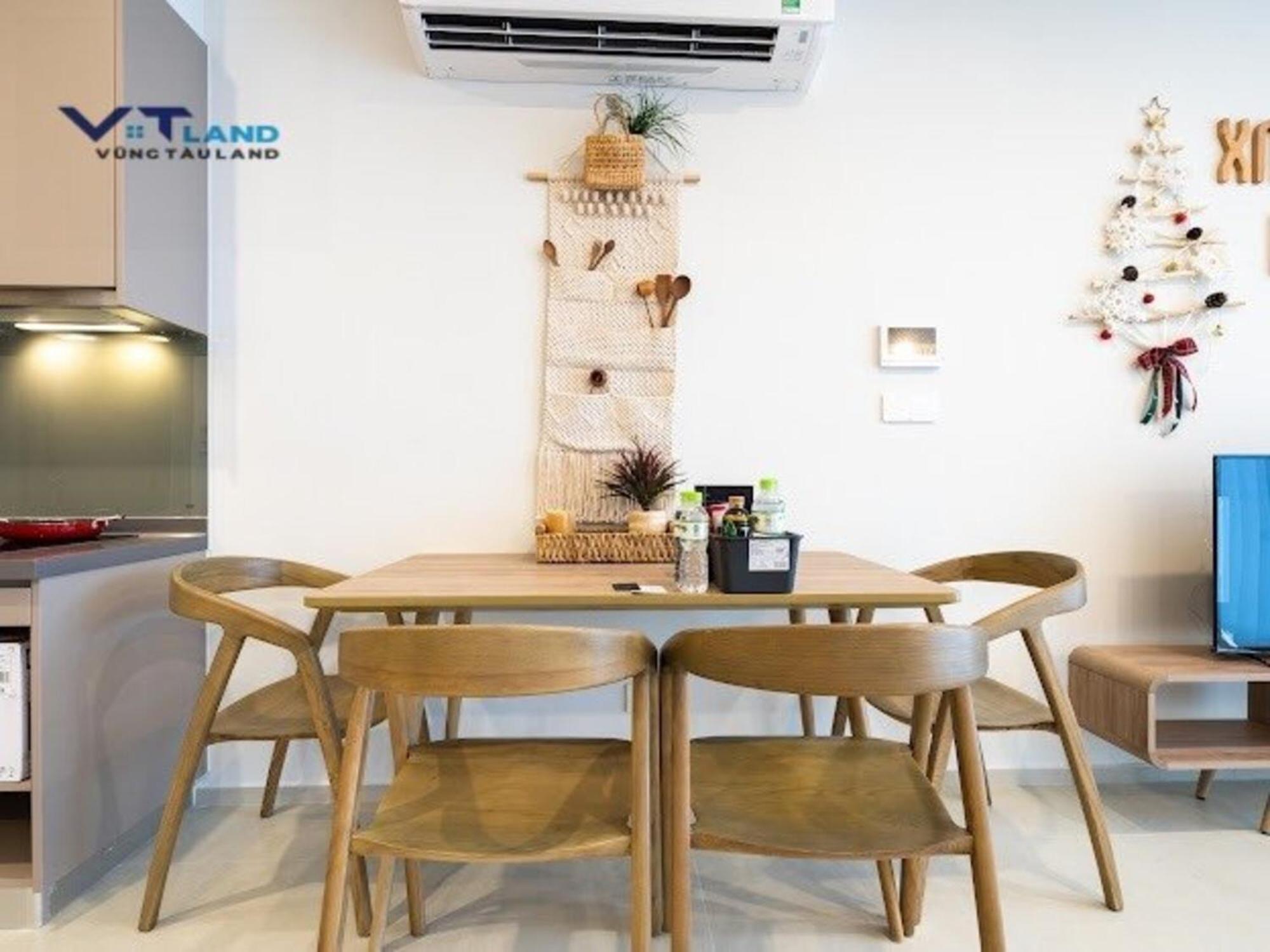 The Song Vung Tau Homestay - Vtland Rom bilde