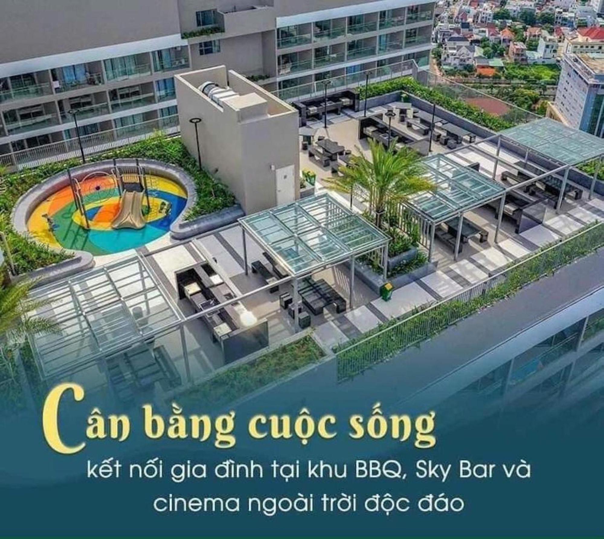 The Song Vung Tau Homestay - Vtland Eksteriør bilde