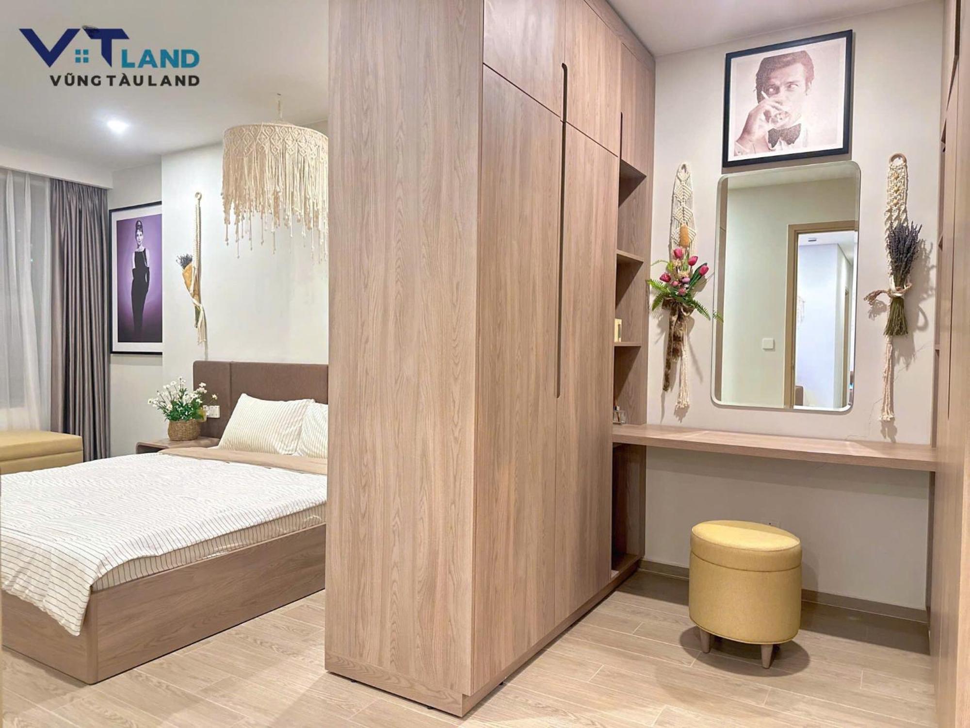 The Song Vung Tau Homestay - Vtland Eksteriør bilde