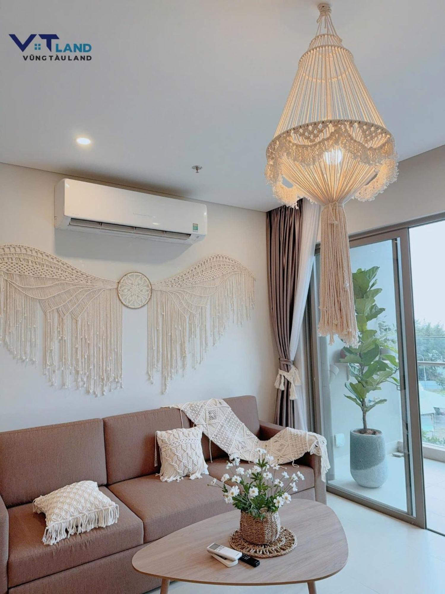 The Song Vung Tau Homestay - Vtland Eksteriør bilde