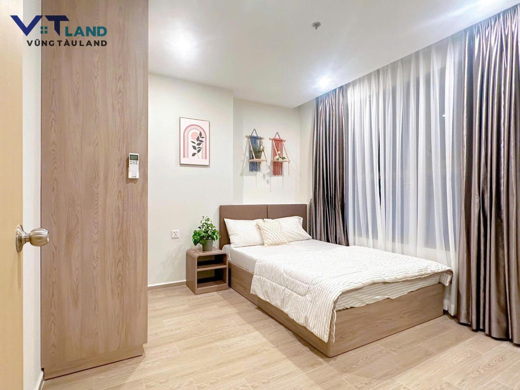 The Song Vung Tau Homestay - Vtland Eksteriør bilde